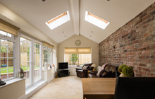 Great Ormside single storey extension leads
